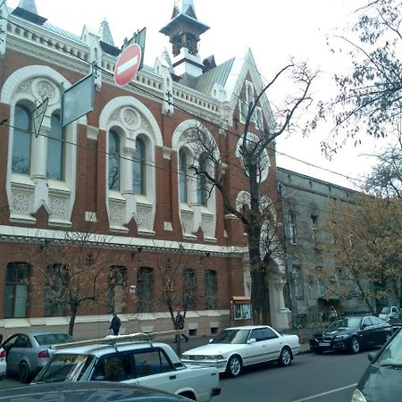 Gorsad Apartment Odesa Exterior foto