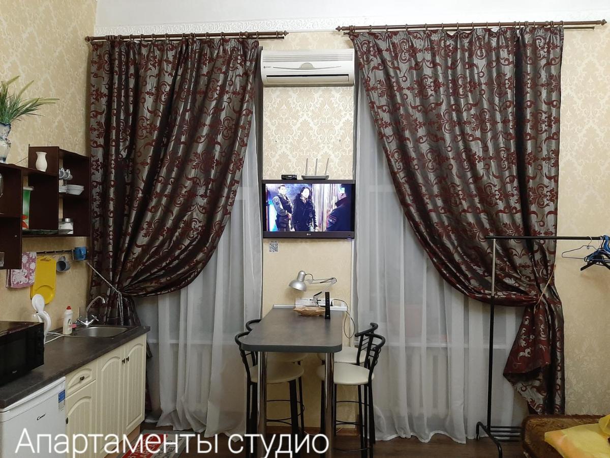 Gorsad Apartment Odesa Exterior foto